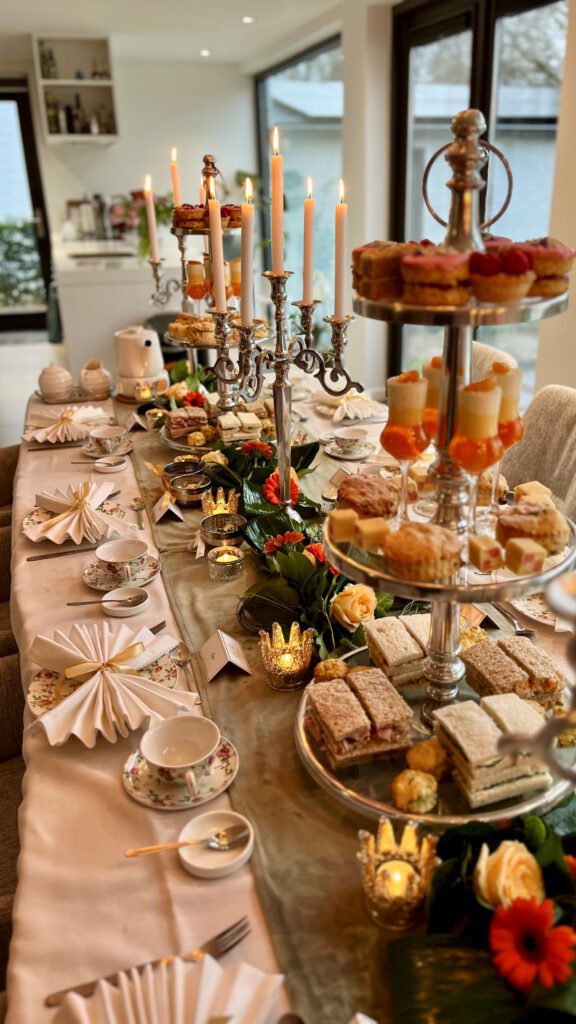 afternoon high tea maastricht catering