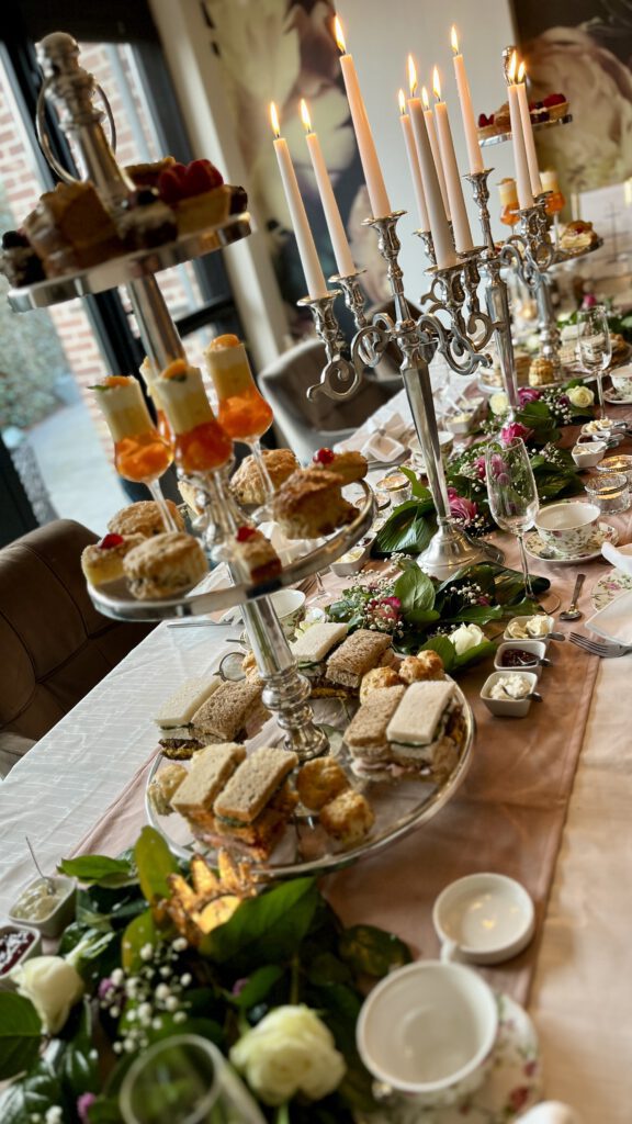 high tea catering lady jane maastricht